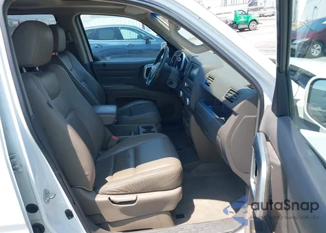 2008 Honda Ridgeline Rtl из США, поврежденный, VIN 2HJYK16508H530316